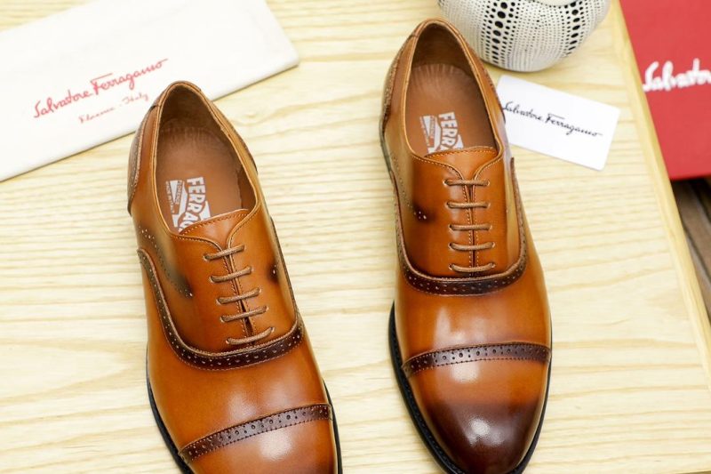 Replica Ferragamo Shoes size 38-46 hnh1217