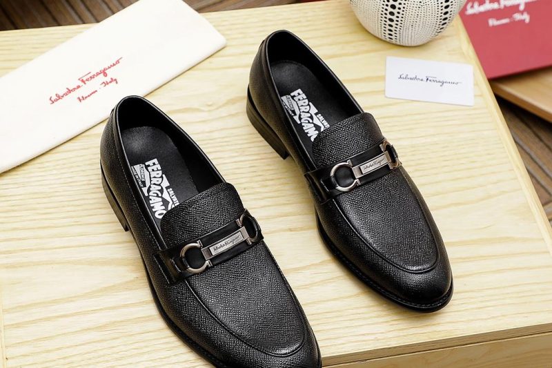 Replica Ferragamo Shoes size 38-45 hnh1214