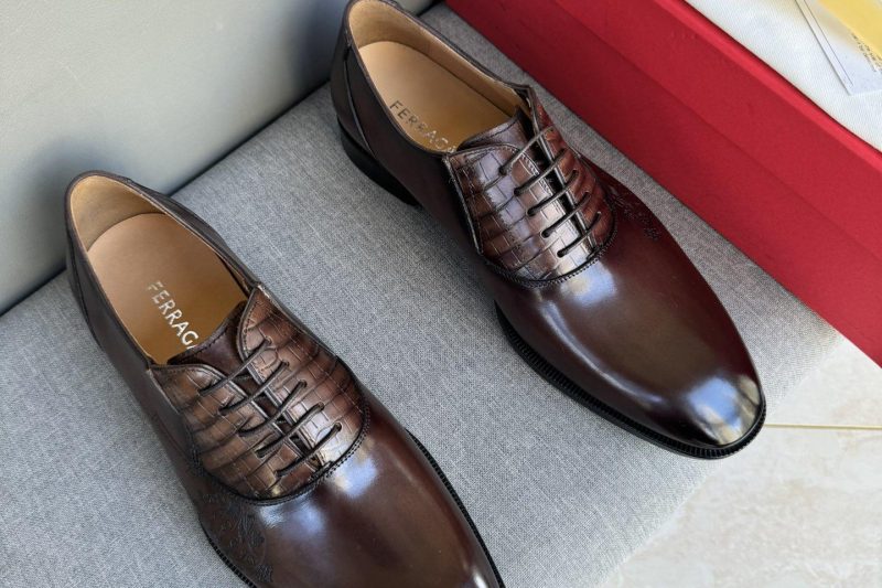 Replica Ferragamo Shoes size 38-44 hnh1210