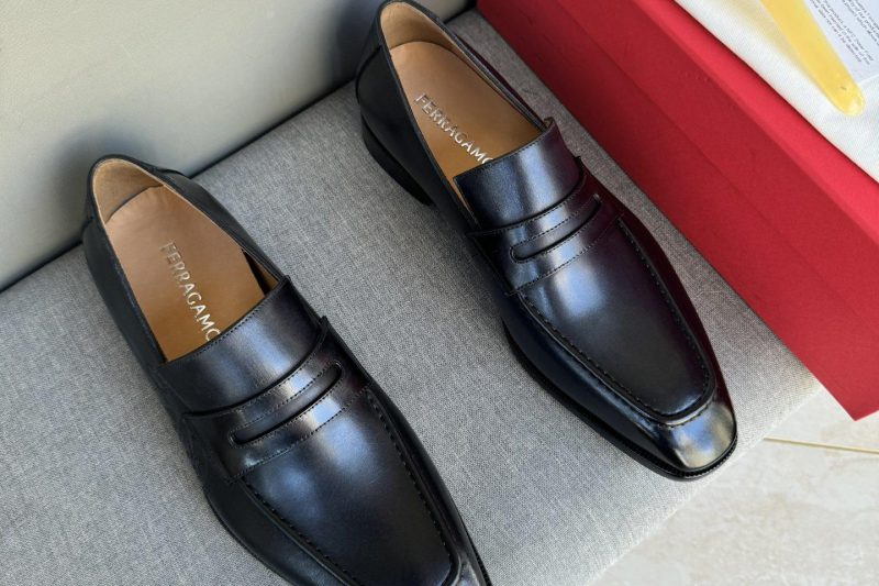 Replica Ferragamo Shoes size 38-44 hnh1209