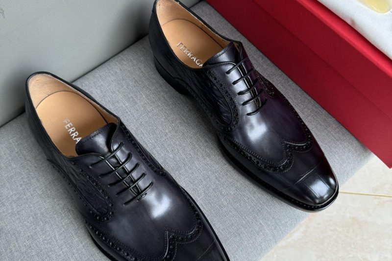 Replica Ferragamo Shoes size 38-44 hnh1207