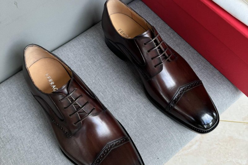 Replica Ferragamo Shoes size 38-44 hnh1206