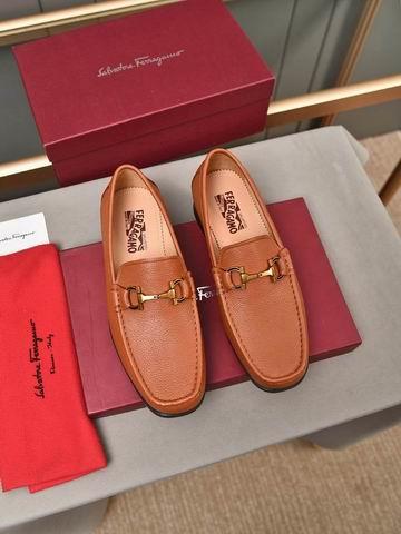 Replica Ferragamo Shoes size 38-45 hnh0910