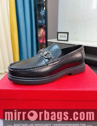 Replica Ferragamo Shoes size 38-45 hnh0819