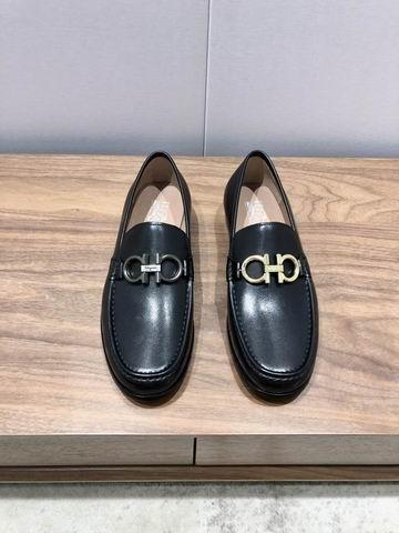 Replica Ferragamo Shoes size 38-45 hnh0730