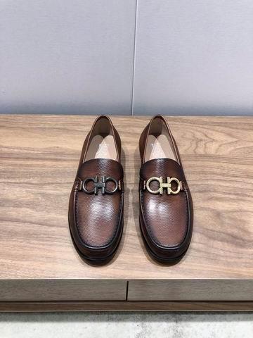Replica Ferragamo Shoes size 38-45 hnh0729