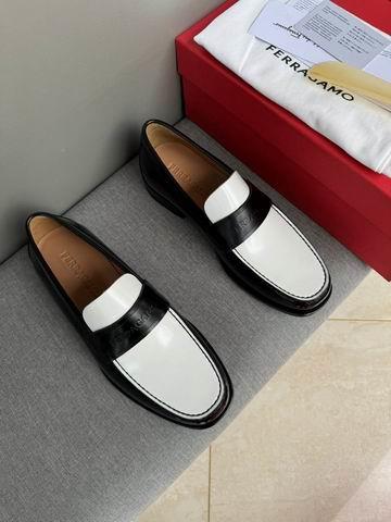 Replica Ferragamo Shoes size 38-45 hnh0707
