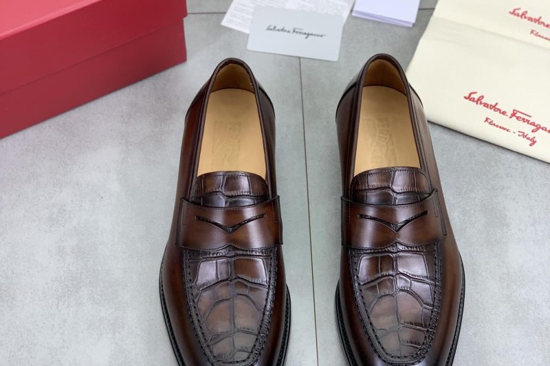 Replica Ferragamo Shoes size 39-44 h0930