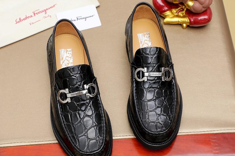 Replica Ferragamo Shoes size 38-44 h0813