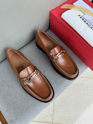 Replica Ferragamo Shoes size 38-45 hnh0568