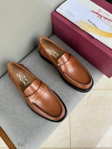 Replica Ferragamo Shoes size 38-45 hnh0567