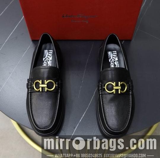 Replica Ferragamo Shoes size 38-45 hnh0436