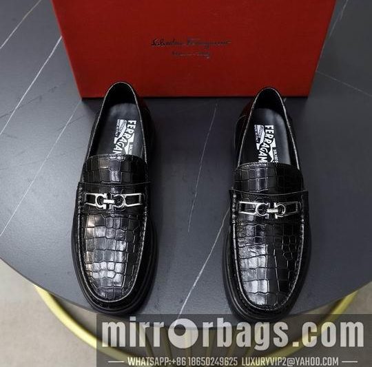 Replica Ferragamo Shoes size 38-45 hnh0435