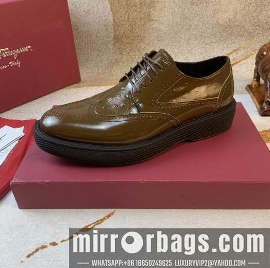 Replica Ferragamo Shoes size 38-45 mnh0384