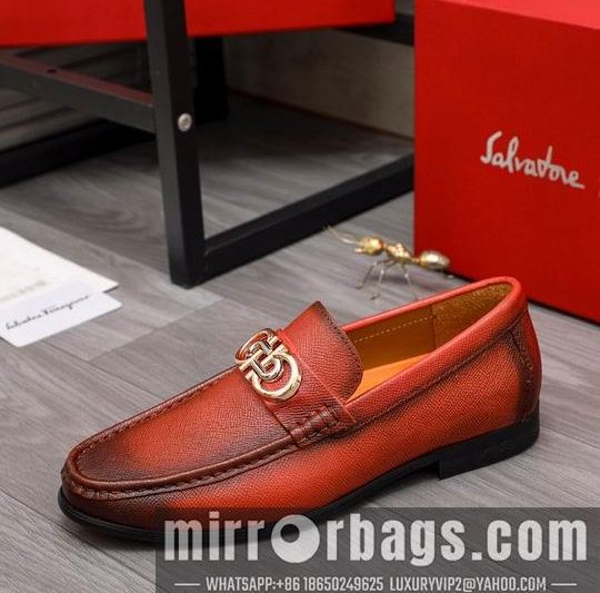 Replica Ferragamo Shoes size 38-44 hnh0207
