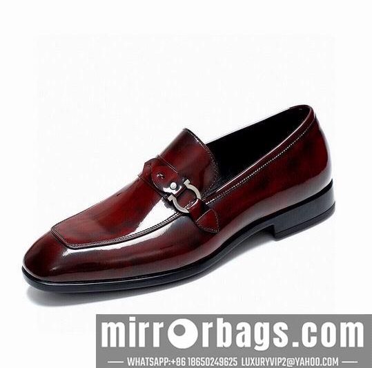 Replica Ferragamo Shoes size 38-45 hnh0201