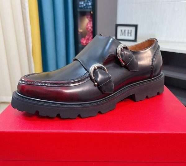 Replica Ferragamo Shoes size 38-44 mnm02129