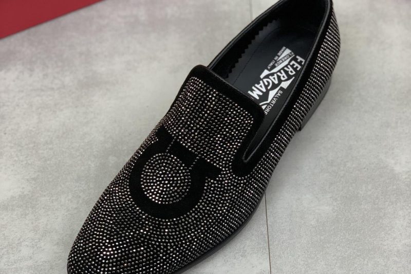Replica Ferragamo Shoes size 38-44 mnm02125