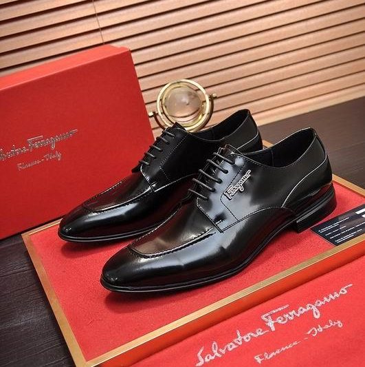 Replica Ferragamo Shoes size 38-45 mnm02124