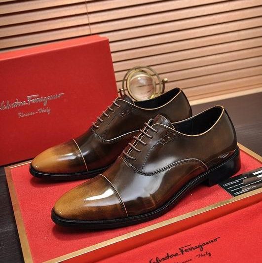 Replica Ferragamo Shoes size 38-45 mnm02123