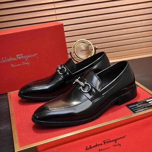 Replica Ferragamo Shoes size 38-45 mnm02122