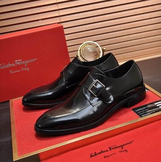 Replica Ferragamo Shoes size 38-45 mnm02121