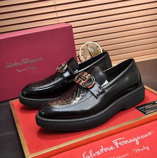 Replica Ferragamo Shoes size 38-45 mnm02120