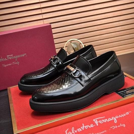 Replica Ferragamo Shoes size 38-45 mnm02119