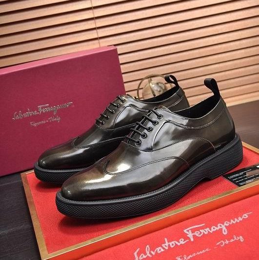 Replica Ferragamo Shoes size 38-45 mnm02118