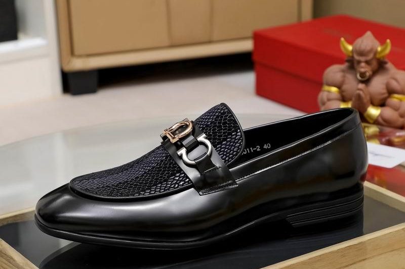 Replica Ferragamo Shoes size 38-45 mnm02113