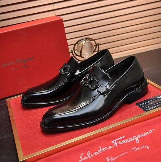 Replica Ferragamo Shoes size 38-45 mnm02106