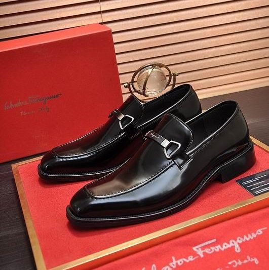 Replica Ferragamo Shoes size 38-45 mnm02105