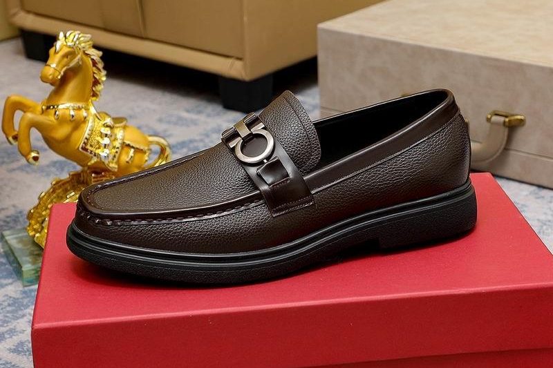 Replica Ferragamo Shoes size 38-45 hnm0296