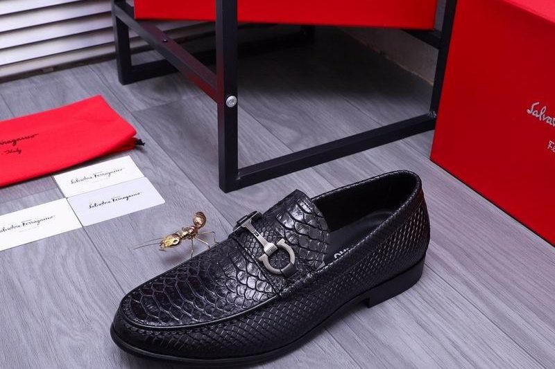 Replica Ferragamo Shoes size 38-44 hnm0291
