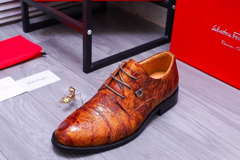 Replica Ferragamo Shoes size 38-44 hnm0274
