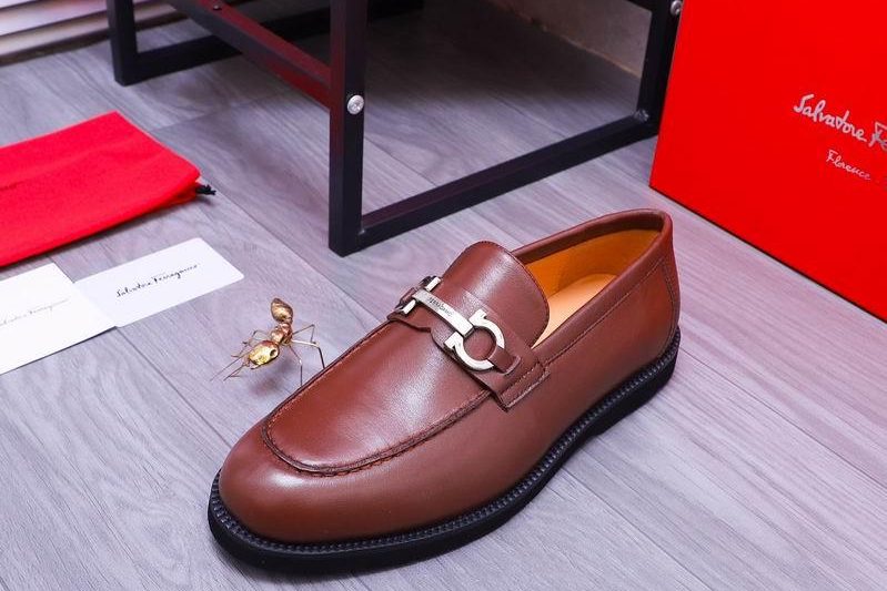 Replica Ferragamo Shoes size 38-44 hnm0273