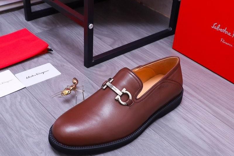 Replica Ferragamo Shoes size 38-44 hnm0271