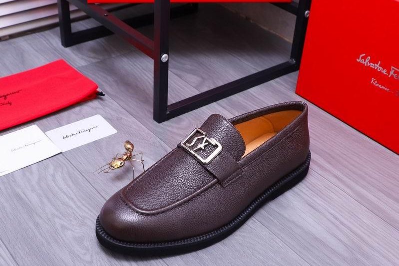 Replica Ferragamo Shoes size 38-44 hnm0270