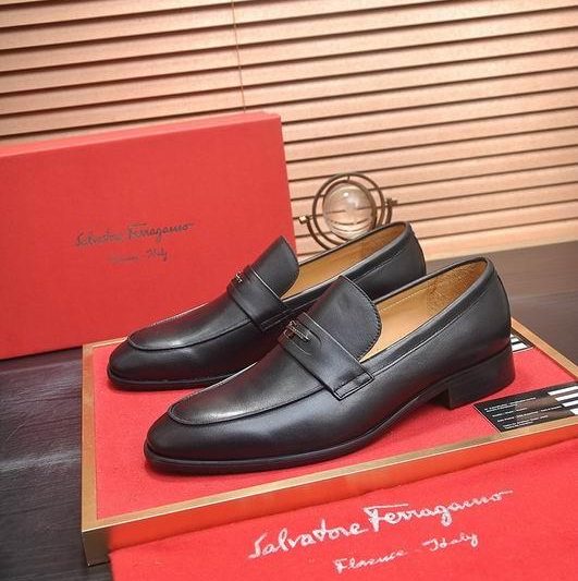 Replica Ferragamo Shoes size 38-45 hnm0264