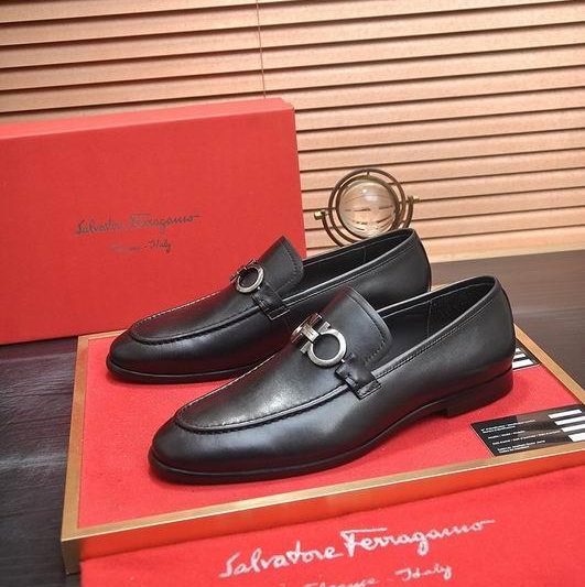 Replica Ferragamo Shoes size 38-45 hnm0263