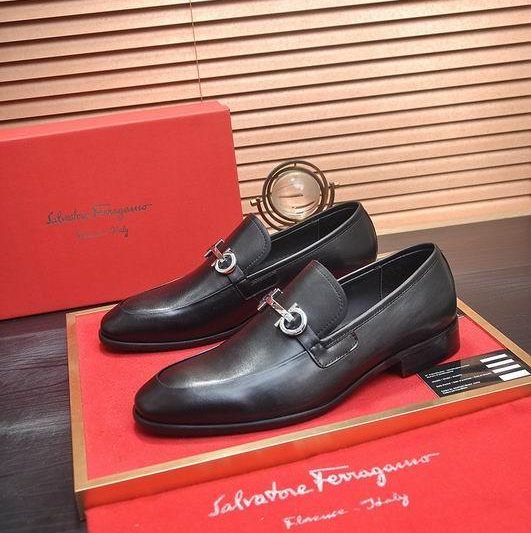 Replica Ferragamo Shoes size 38-45 hnm0262