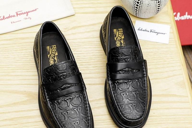 Replica Ferragamo Shoes size 38-45 hnm0248