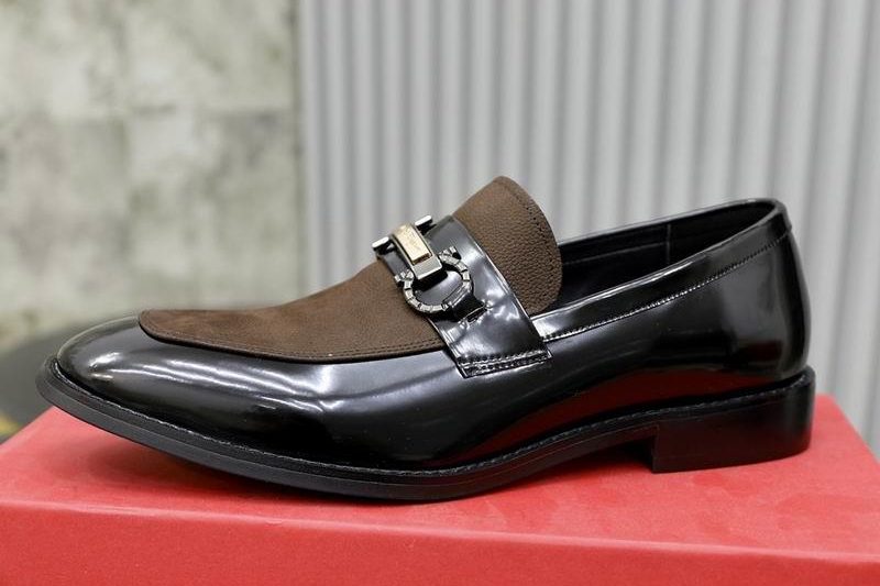 Replica Ferragamo Shoes size 38-44 hnm0231