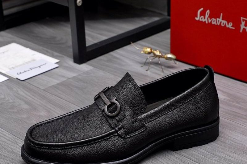 Replica Ferragamo Shoes size 38-44 hnm0229