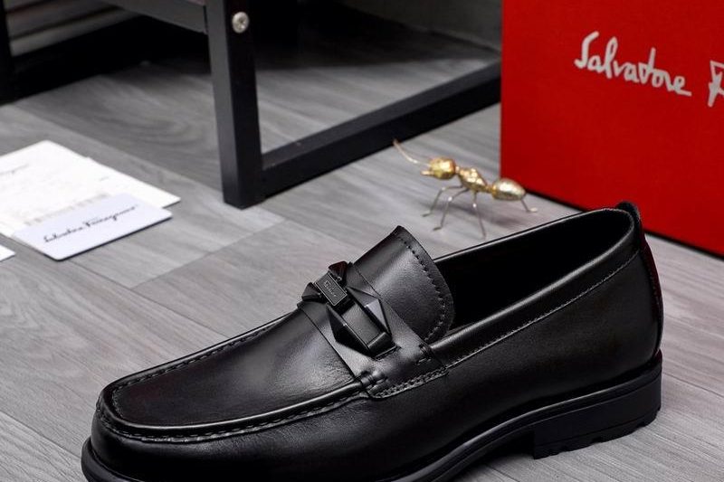 Replica Ferragamo Shoes size 38-44 hnm0225