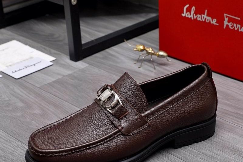 Replica Ferragamo Shoes size 38-44 hnm0224