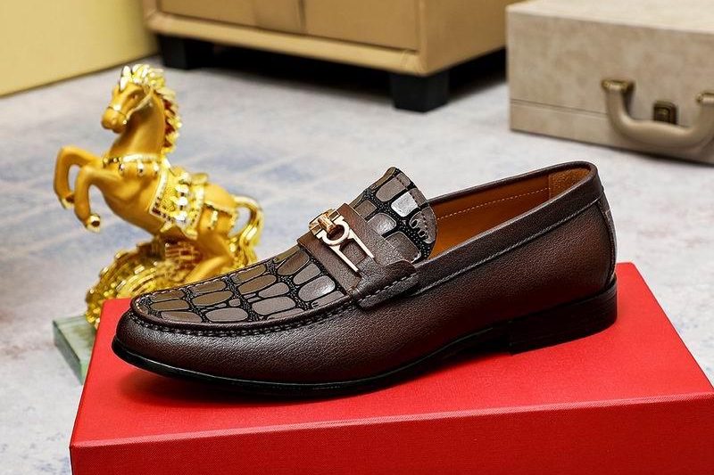 Replica Ferragamo Shoes size 38-45 hnm0220