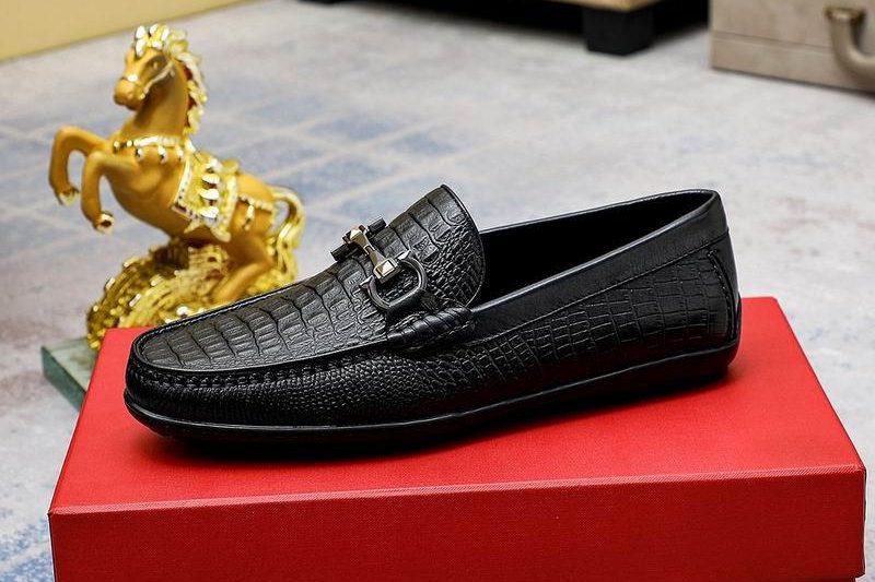 Replica Ferragamo Shoes size 38-45 hnm0218
