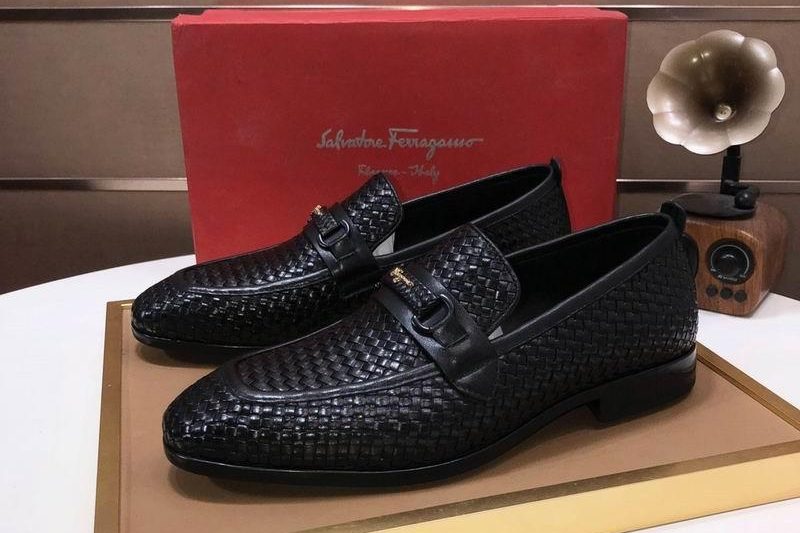 Replica Ferragamo Shoes size 38-44 hnm0217