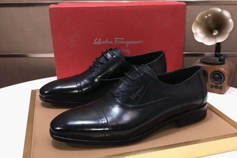 Replica Ferragamo Shoes size 38-44 hnm0215